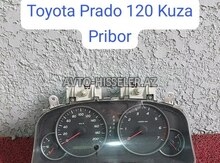 Toyota Prado 120 sürət paneli